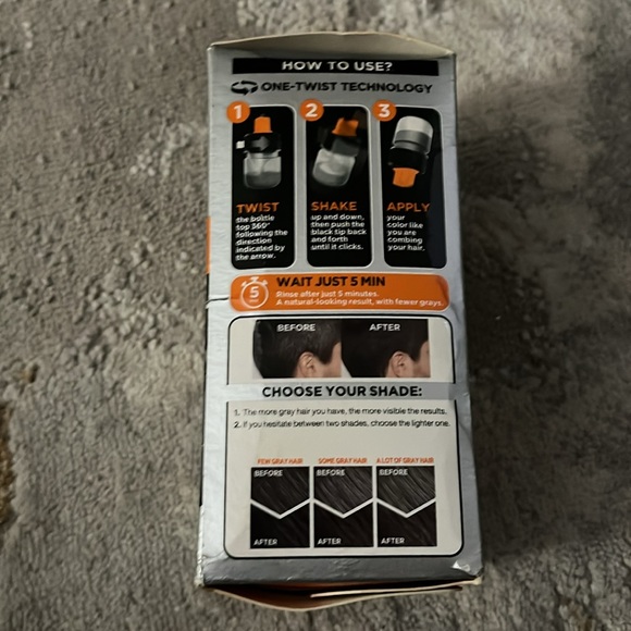 NWT L’Oréal Men Hair Dye 04 Medium Brown 5/$18 Sale - Picture 4 of 10